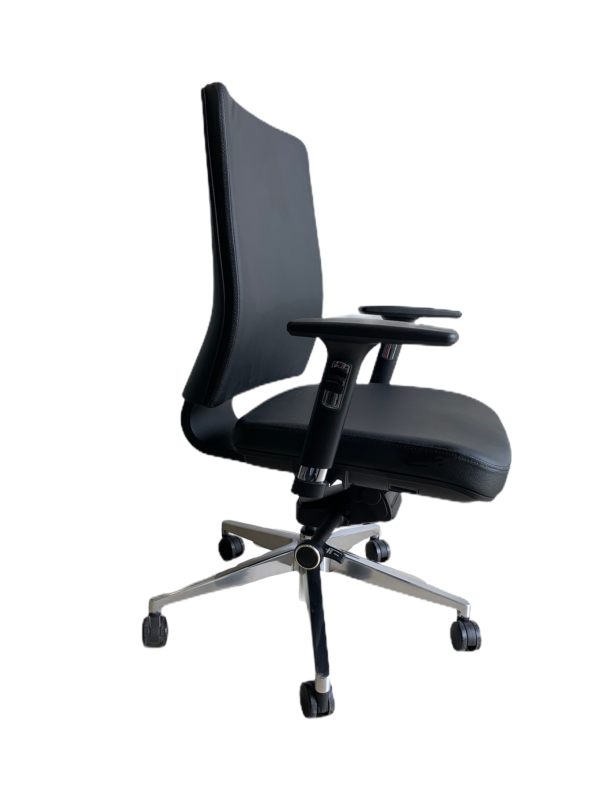 Esse Leather Chair without Headrest - Image 2