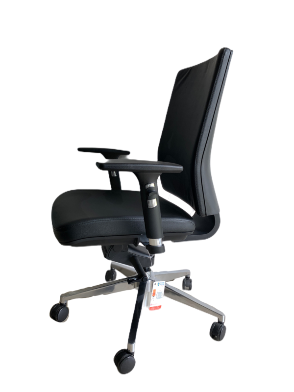 Esse Leather Chair without Headrest - Image 3