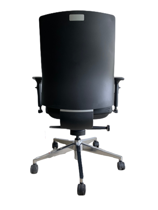 Esse Leather Chair without Headrest - Image 4