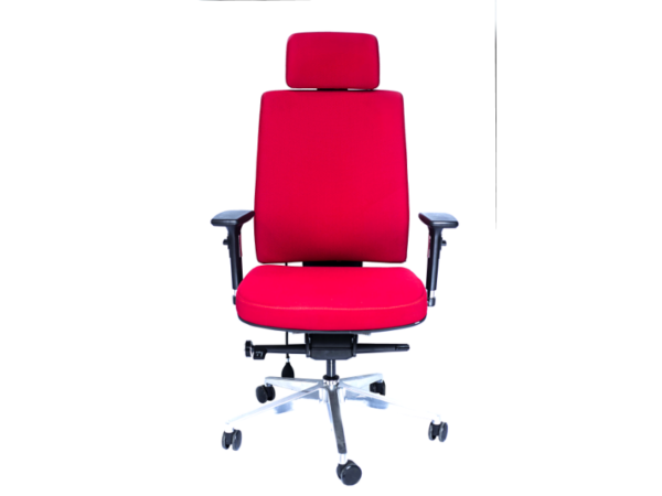 Esse Fabric Chair with Headrest
