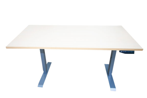 Electric Height Adjustable Rectangular Desk