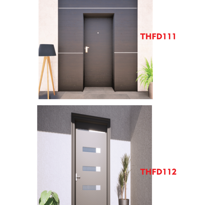 Entrance Doors
