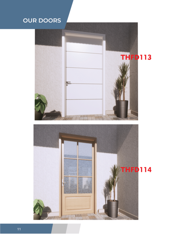 French Door
