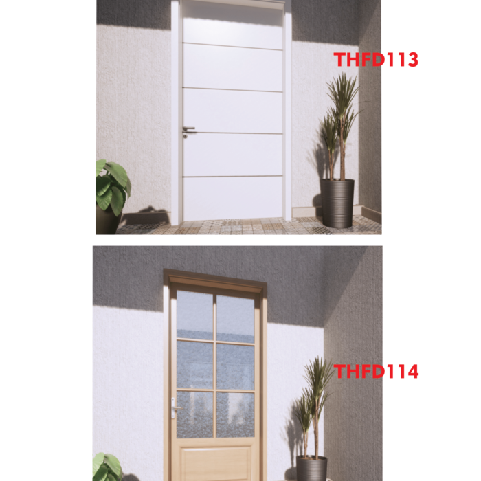 French Doors
