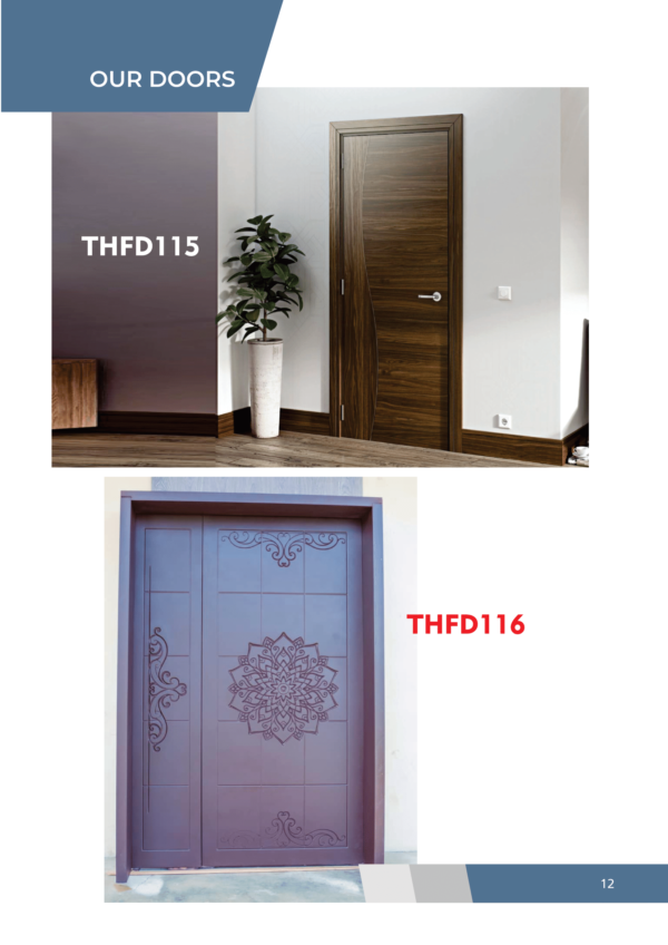 Flush Doors