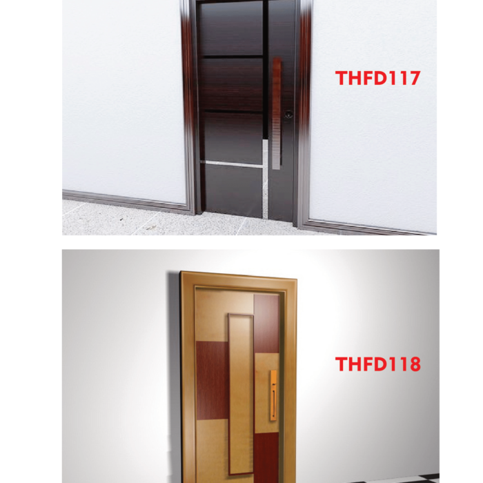 Security Doors