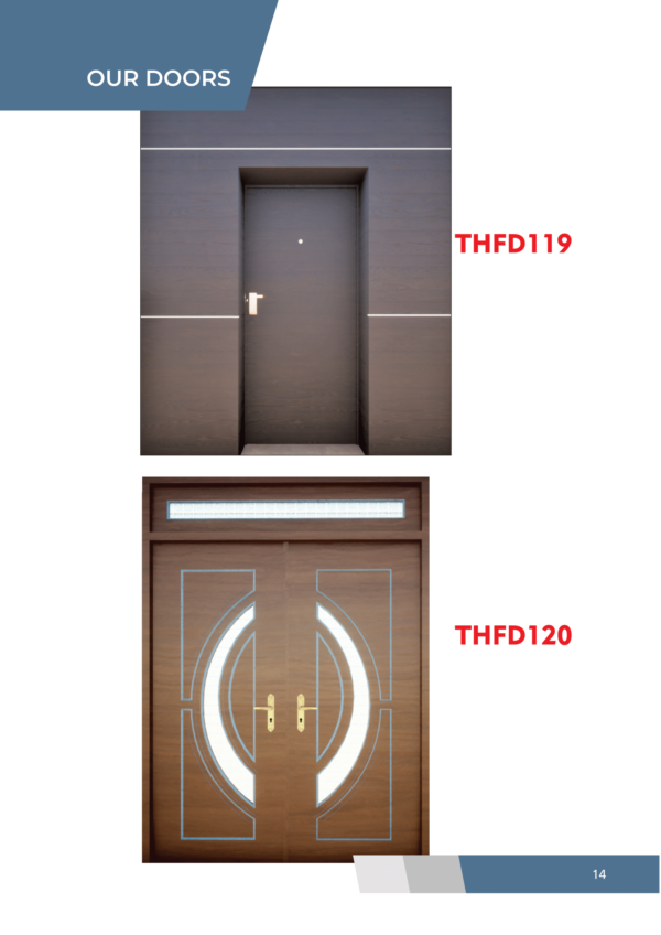 Quality Flush Doors