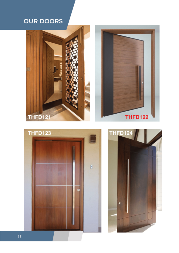 Security Door - Image 2