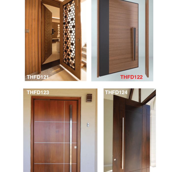 Flush Doors