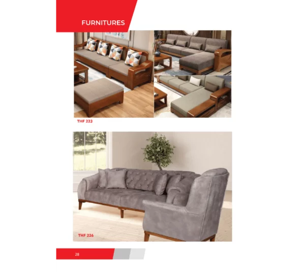 Furnitures - Sitting Room