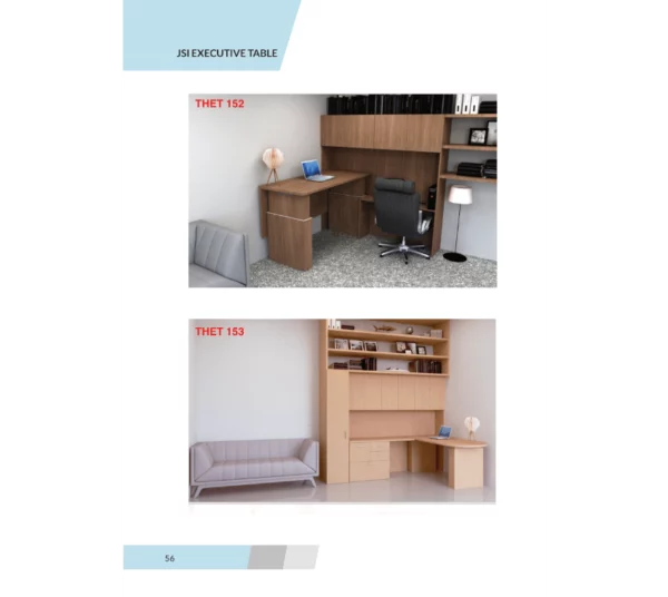Thekan Executive Table