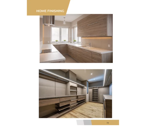 Home Finishing
