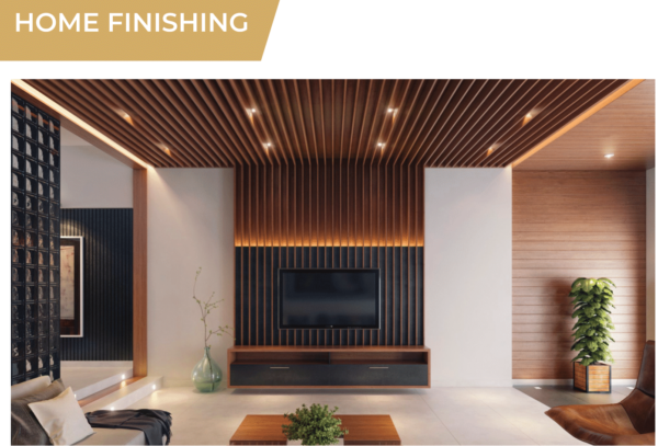 Home Finishing