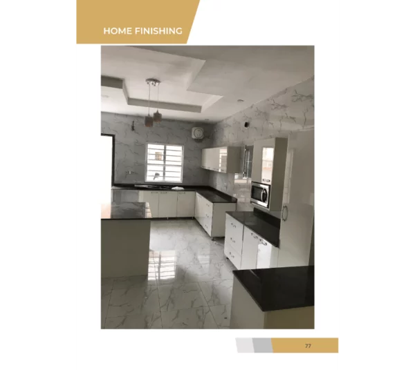 Home Finishing
