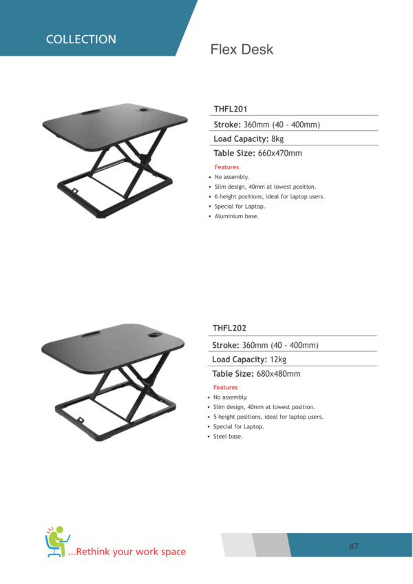 Flex Desk