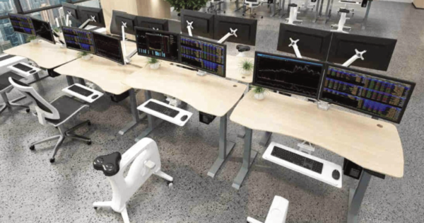 Height Adjustable Desk Collection